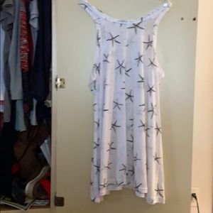 Cover up or little cute dress is see thru!!